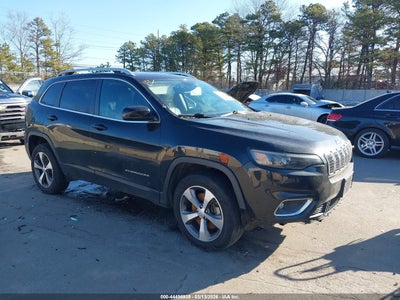 JEEP CHEROKEE 2021