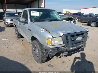 FORD RANGER 2008