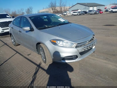 DODGE DART 2013