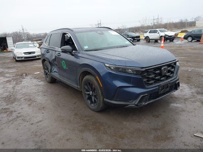HONDA CR-V HYBRID 2025