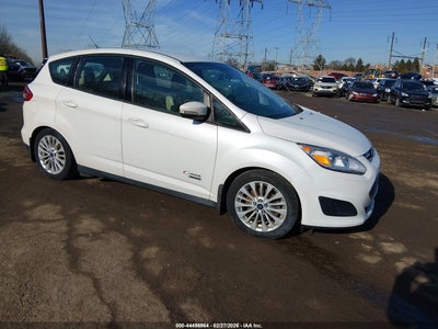 FORD C-MAX ENERGI 2017