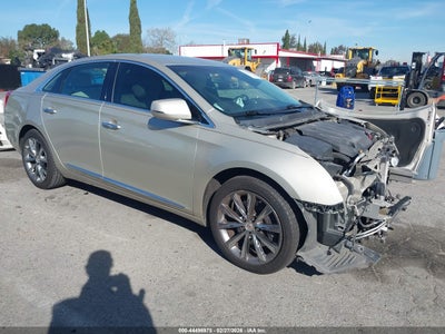 CADILLAC XTS 2013