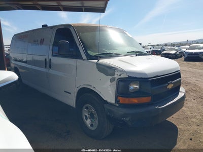 CHEVROLET EXPRESS 2005