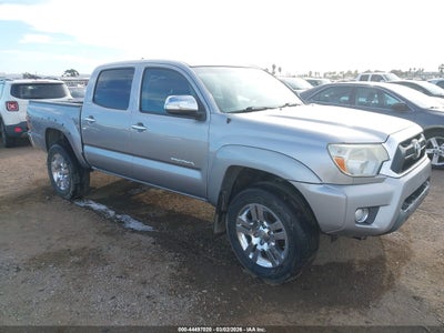 TOYOTA TACOMA 2014