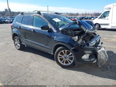 FORD ESCAPE 2019