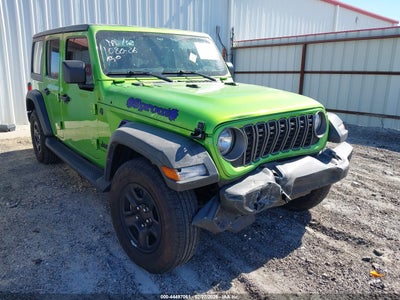 JEEP WRANGLER 2025