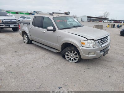 FORD EXPLORER SPORT TRAC 2007