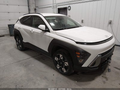 HYUNDAI KONA 2025