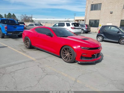CHEVROLET CAMARO 2020