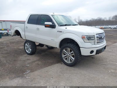 FORD F-150 2013