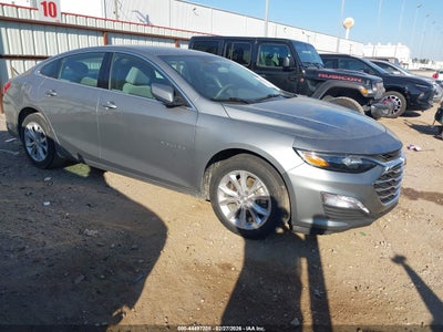 CHEVROLET MALIBU 2024