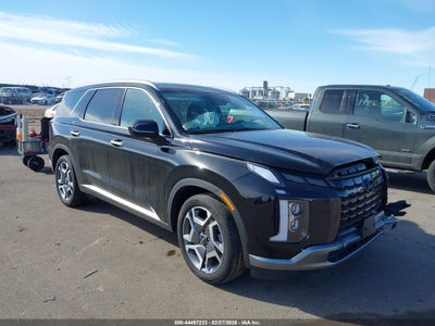HYUNDAI PALISADE 2024