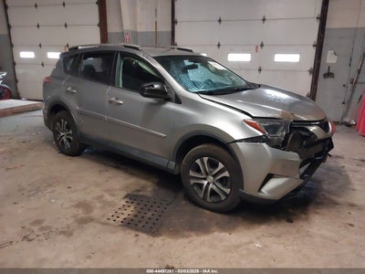 TOYOTA RAV4 2016