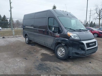 RAM PROMASTER 2500 2021