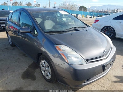 TOYOTA PRIUS 2007