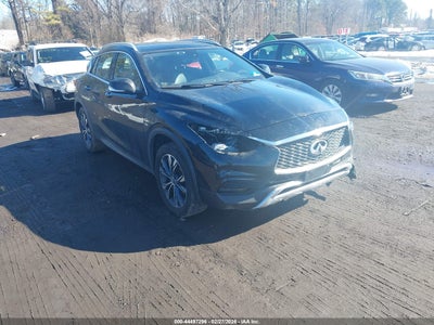 INFINITI QX30 2018