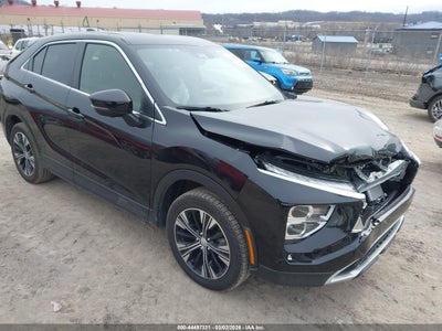 MITSUBISHI ECLIPSE CROSS 2022