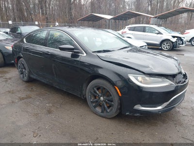 CHRYSLER 200 2015