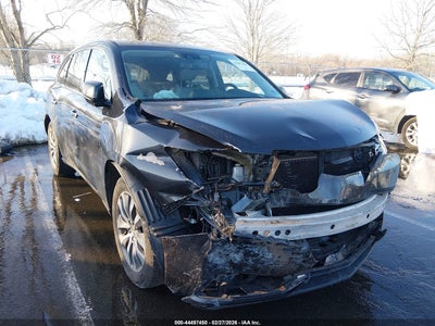 ACURA MDX 2015