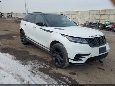 LAND ROVER RANGE ROVER VELAR 2020