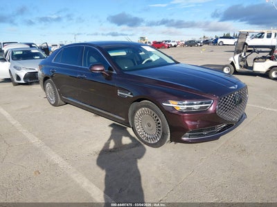 GENESIS G90 2020