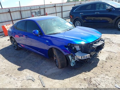 ACURA INTEGRA 2024