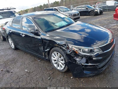 KIA OPTIMA 2018