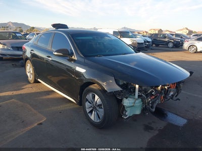 KIA OPTIMA HYBRID 2017
