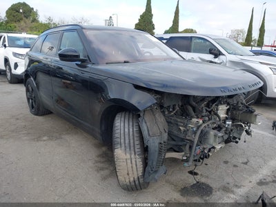 LAND ROVER RANGE ROVER VELAR 2019