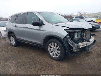 HONDA PILOT 2019