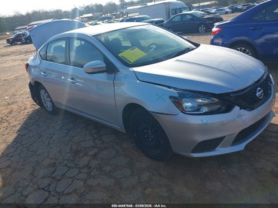 NISSAN SENTRA 2019