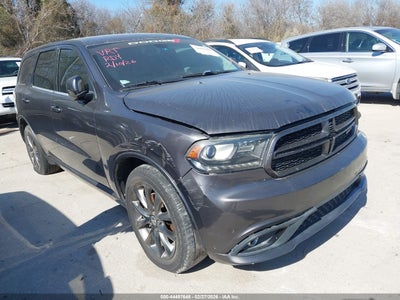 DODGE DURANGO 2017