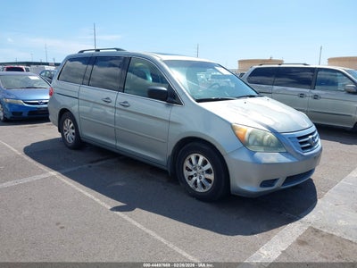 HONDA ODYSSEY 2008