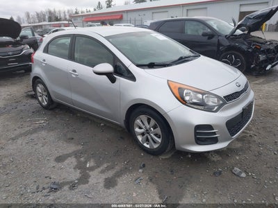 KIA RIO 2016