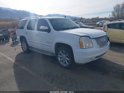 GMC YUKON 2007