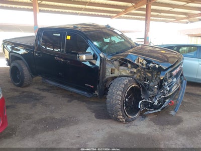 GMC SIERRA 1500 LIMITED 2022