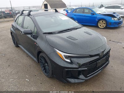 TOYOTA GR COROLLA 2025