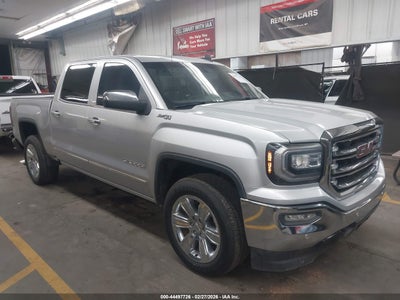 GMC SIERRA 1500 2018