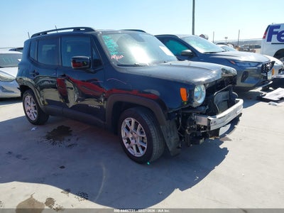 JEEP RENEGADE 2020