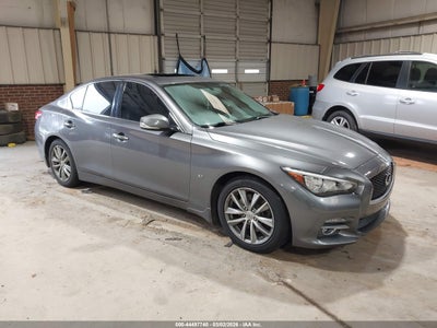 INFINITI Q50 2014