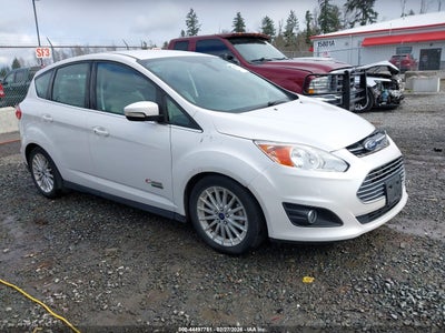 FORD C-MAX ENERGI 2013