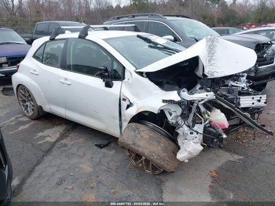 TOYOTA GR COROLLA 2025
