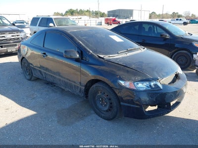 HONDA CIVIC 2010