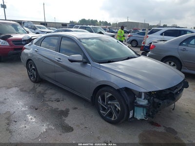 HYUNDAI ELANTRA 2024