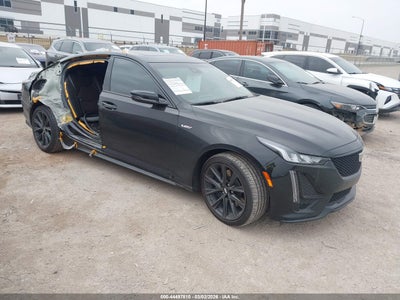 CADILLAC CT5-V 2022