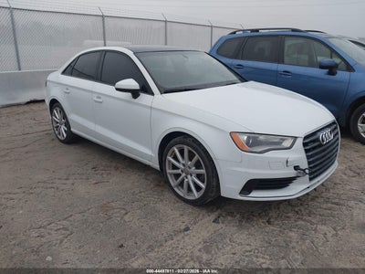 AUDI A3 2015