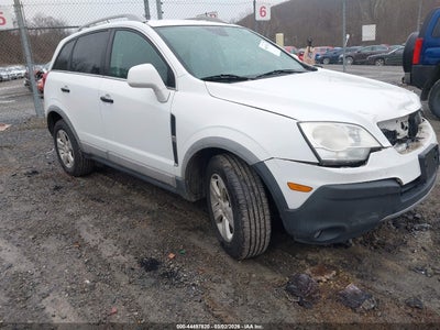 CHEVROLET CAPTIVA SPORT 2014