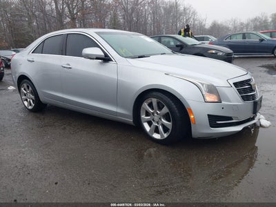 CADILLAC ATS 2015