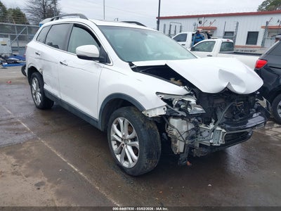 MAZDA CX-9 2011