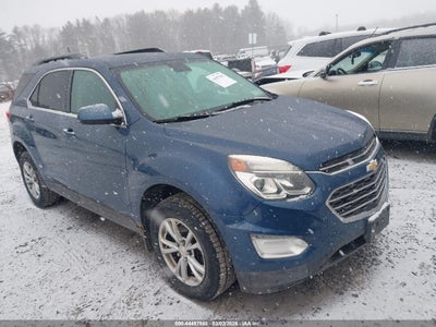 CHEVROLET EQUINOX 2016
